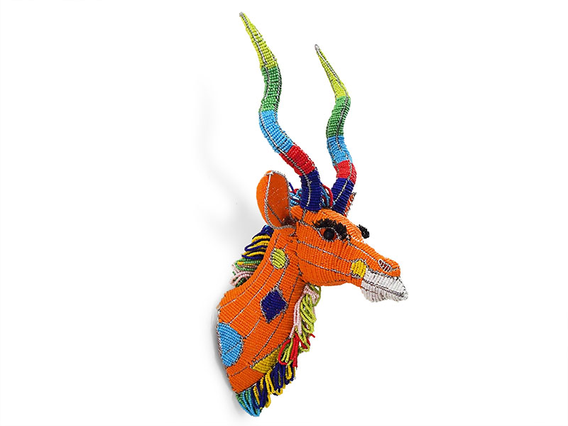 Kudu Head